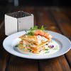HIC Kitchen Adjustable Square-to-Rectangle Food Ring, Makes 10 Configurations, Stainless Steel