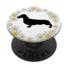 Daisy Dachshund Pop Socket PopSockets PopGrip: Swappable Grip for Phones & Tablets PopSockets Standard PopGrip