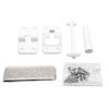 Camco Mfg 42383 Door Holder Kit 3.5"
