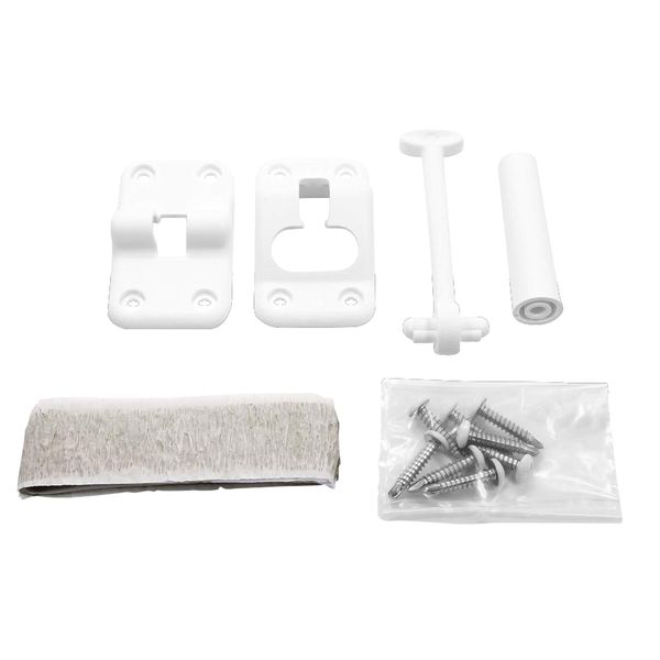 Camco Mfg 42383 Door Holder Kit 3.5"