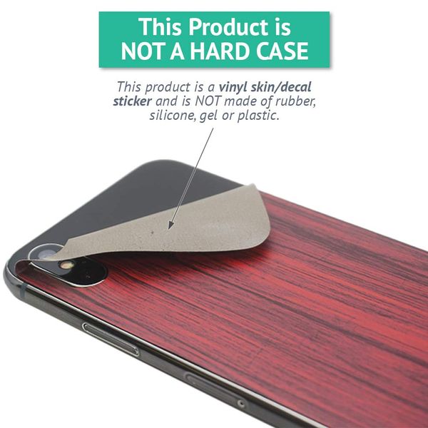 MightySkins Skin Compatible with Board Balance Board Scooter Wheels wrap Cover Sticker Skins Reclaimed Wood