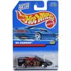 Hot Wheels '95 Camaro, Black Collector #881