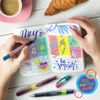 Füller - STABILO beFab! - Linien - Einzelstift - inklusive 3 Patronen