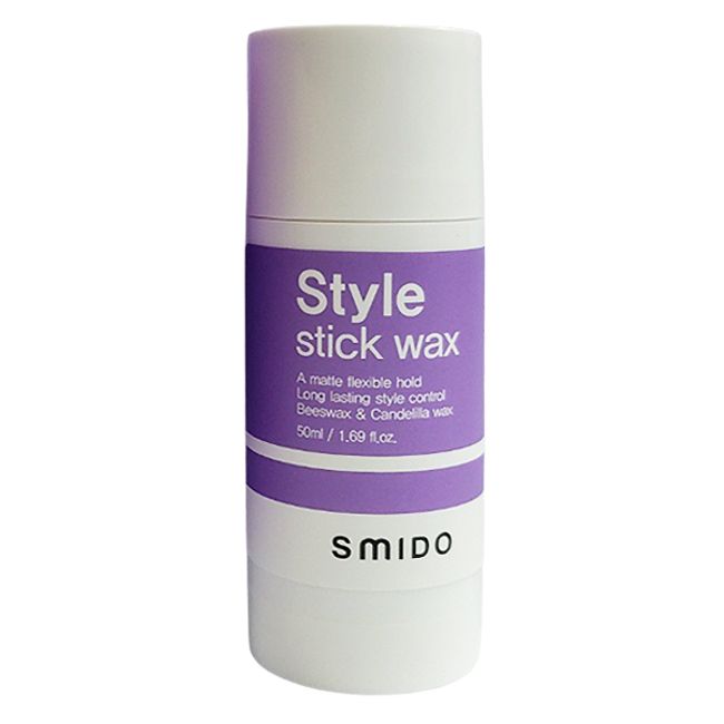 SMIDO Stick Wax 50ml Upstyle Matte Wax Stick Wax