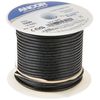 Ancor 104010 Tinned Copper Wire, 14 AWG (2mm2), Black - 100ft