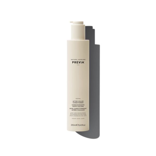 Previa Keeping Organic Green Walnut Colour Shine Coloured Hair Conditioner 200 ml
