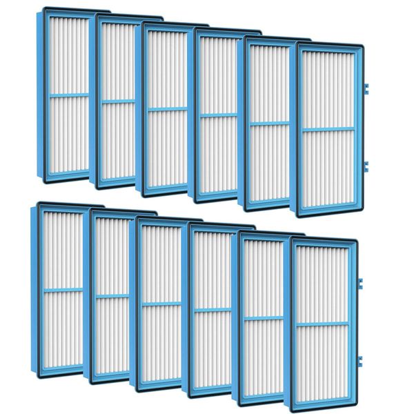 HAPF30AT Filter Replacement for Holmes Air Purifier BAP9700, BAP520 HEPA Filters