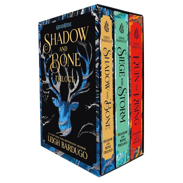 Shadow and Bone Boxed Set: Leigh Bardugo