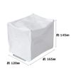 Replacement Paper Pack for Roomba i3+, i7+, j7+, S9+, Compatible with 4648034