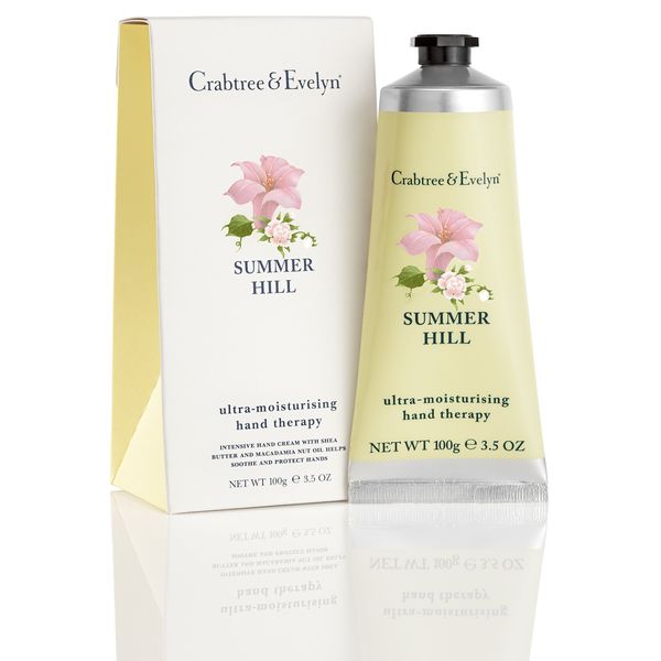 Crabtree & Evelyn Summer Hill Hand Therapy 100 g