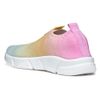 Geox J ARIL Girl E Sneaker, Multicolor, 31 EU