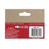 Arrow Staples T18 Box 1000 - 7/16 in, Silver