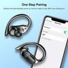 For iPhone SE (2022) Wireless Earbuds Waterproof Headphones Built in Mic