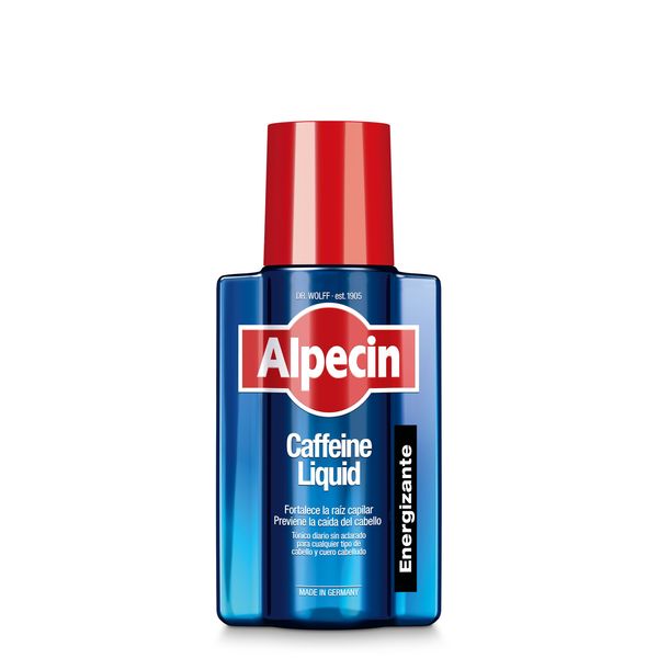 Alpecin Liquid Caffeine, Care Strap 1 x 200 ml