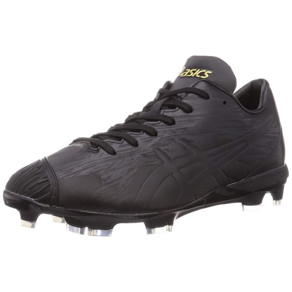 ASICS GOLDSTAGE MA-S Baseball Cleat, black