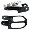 IMS 292211-4 Pro Series Foot Pegs , Black