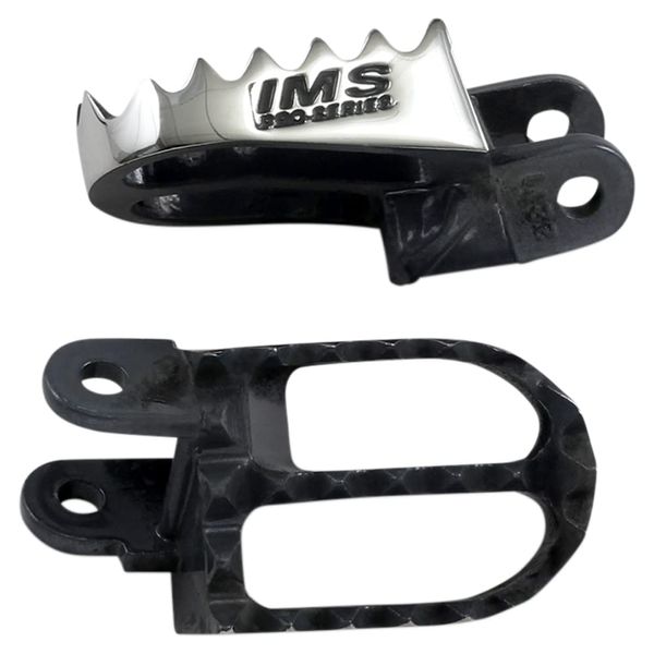 IMS 292211-4 Pro Series Foot Pegs , Black