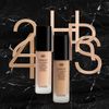 2 Pack Longevity Full Coverage 24Hr Foundation - 555 Chestnut by GA-DE - 1 oz
