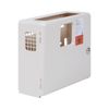 McKesson Prevent Sharps Collector Wall Cabinet Locking Wall Mount 5 Quart 2 Ct