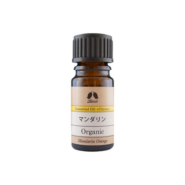 Charis Mandarin Green Organic Oil 5ml