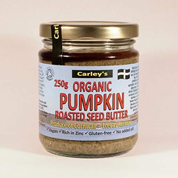 Carley'S | Pumpkinseed Butter Roasted - Og | 6 X 250G