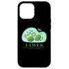 iPhone 12 Pro Max Lime Fruit Vitamin C Nutrient Vegan Fruitarian Fruit Lover Case