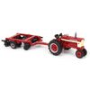 Case IH ERTL 1/64 Farmall 460 Tractor with Disk 44377