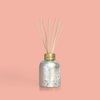 Capri Blue Aloha Orchid Reed Diffuser Set - Includes Scented Diffuser Oil, Diffuser Sticks, and Mercury Iridescent Glass Bottle - Scent Diffusers for Home (5.7 fl oz)