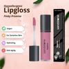 Sandstone Scandinavia Lipglace 90's Vibe, Moisturising, Shiny, Gentle Lip Gloss - Non Sticky, High Gloss Finish, Long Lasting Lip Care Without Flavour, Full and Soft Lips