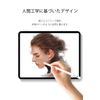 MEKO 4 Pack Replacement Pen for iPad Stylus Pen Pen with Palm Rejection Function