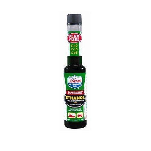 Lucas Oil 10670 Safeguard Ethanol Fuel Conditioner - 5.25 oz. (Quantity 5)