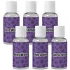 YouCustomizeIt Personalized Pawprints & Bones Travel Bottles