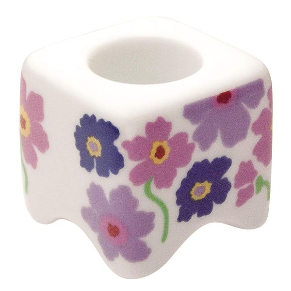 Arita Pottery 802545 Toothbrush Stand, Poppy, Width 1.3 x Depth 1.3 x Height 1.2 inches (3.2 x 3.2 x 3 cm), Inner Diameter 0.7 inches (1.8 cm), Arita Ware Toothbrush Holder