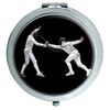 Fencing Compact Mirror