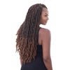 FreeTress Crochet Braids Distressed Loc 22" (3-pack, 2)