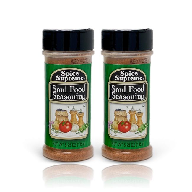 Spice Supreme Chicken Seasoning - 5.25 oz