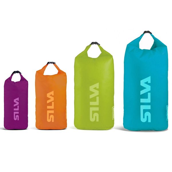 Silva - Dry bag for transport 70d, Clear, One Size, CASUAL