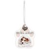 Malden ASIN HOLDER -PET MEMORIAL ORNAMENT