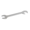 Tone DSTO1200 Thin Open-End Wrench 12-Pc. Set, Black