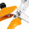 Tile Leveling Tile Construction Aid Floor Pliers Leveling Pliers Adjustable Portable Ceramic Wall Floor Tile (Black)