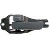 Dorman 83934 Front Driver Side Interior Door Handle Compatible with Select Toyota Models