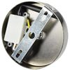 Lyyt | Single E27 Lamp Holders & Cord Set | Black Chrome
