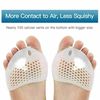 2PCS Silicone Bunion Toe Corrector Orthotics Straightener Separator Pain Foot