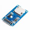 Hailege 5pcs Micro SD TF Card Adater Reader Module 6Pin SPI Interface Driver Module with chip Level Conversion for Arduino UNO R3 MEGA 2560 Due