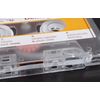 Tape Head Cleaner & Demagnetizer For Sony Cassette Tape Recorder Player deck