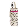 Pink Lining Bottle Holder Dalmatian Fever