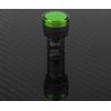 RS PRO 7637918 Pilot Lamp Indicator Light LED Light Green