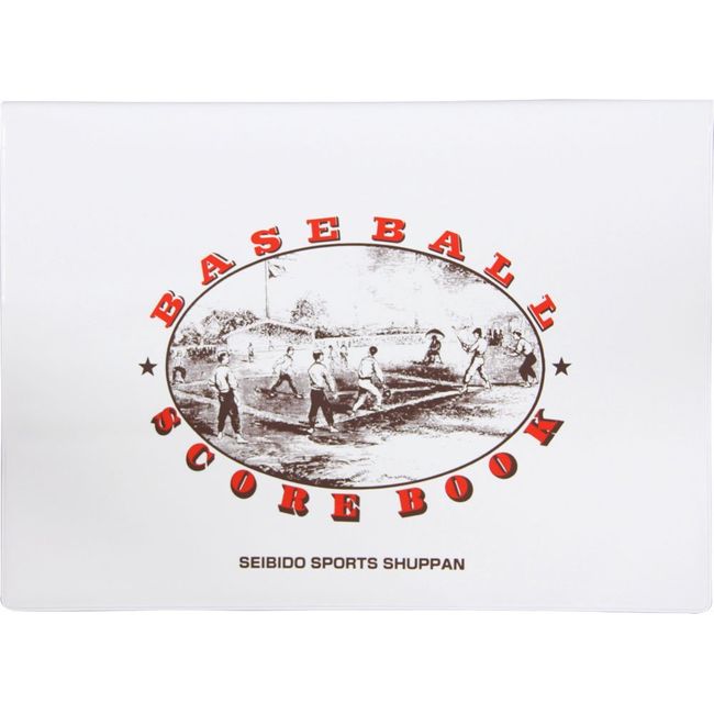 seibido shuppan (seibidou syuppan) Baseball sukoabukku Deluxe Edition 9105