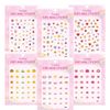 Kids Nail Sticker/Kids Nail Art (M SET)