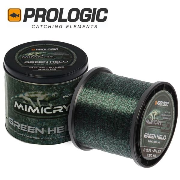 Prologic - green, 1000, 25/100, 5.2